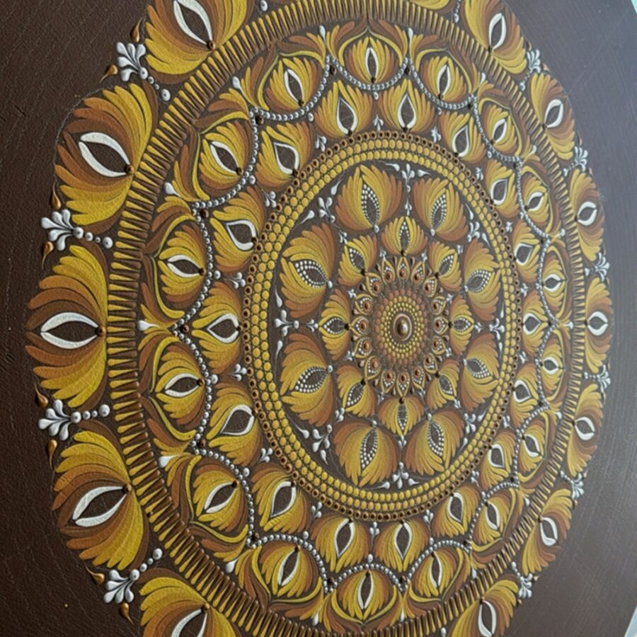 Suryaflora Vastu Mandala Wall Art | The Magical Yantra
