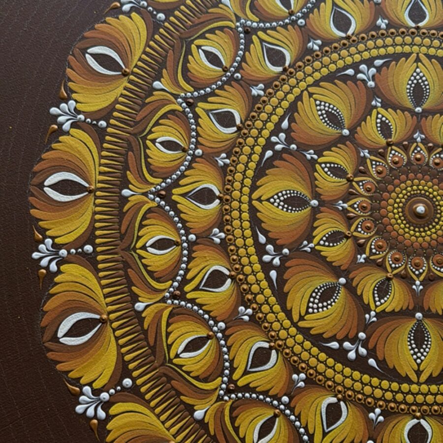 Suryaflora Vastu Mandala Wall Art | The Magical Yantra