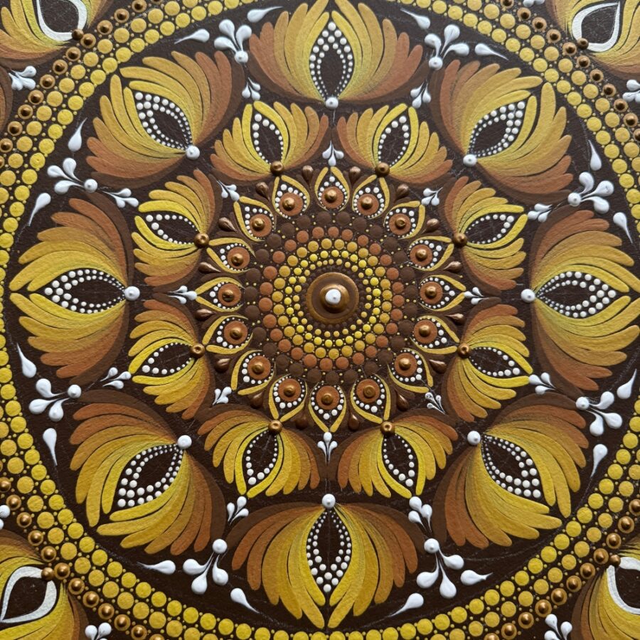 Suryaflora Vastu Mandala Wall Art | The Magical Yantra