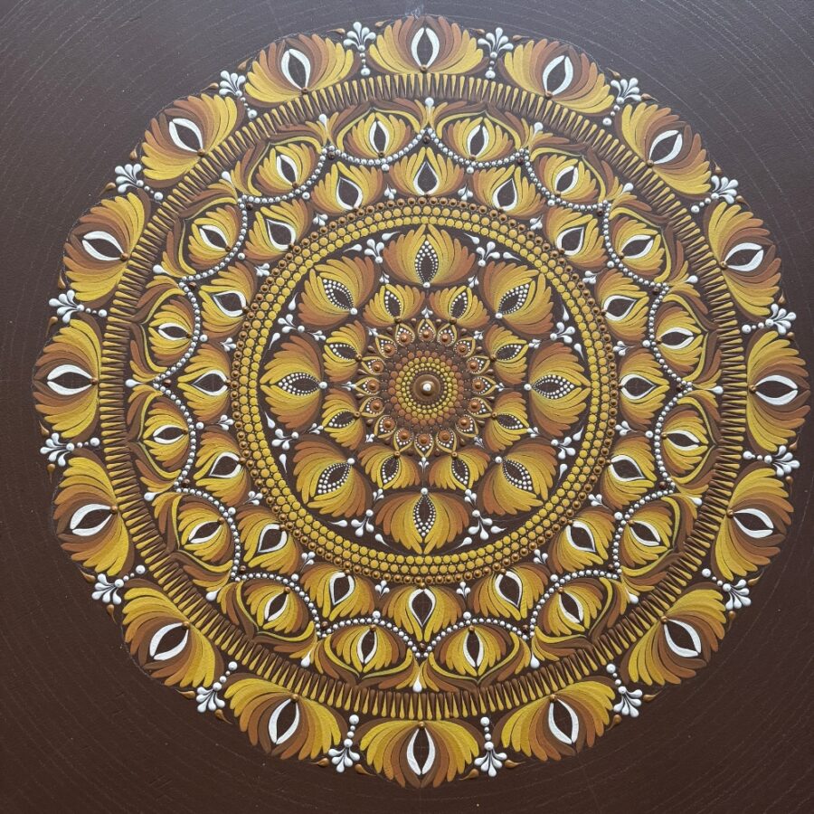 Suryaflora Vastu Mandala Wall Art | The Magical Yantra