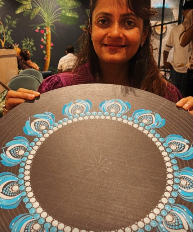 ✨ Mirror Mandala Workshop – Today’s Creative Journey 🪞🎨It was such a heartwarming and magical (2)
